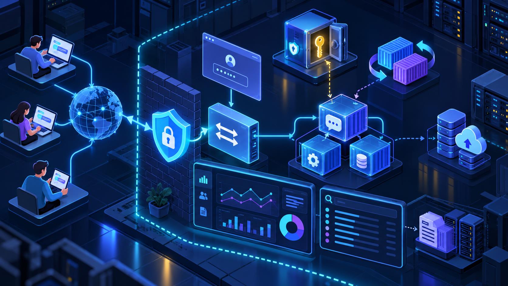 NextChat 安全运维