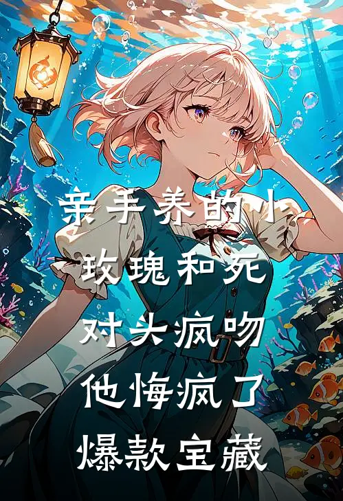 亲手养的小玫瑰和死对头疯吻，他悔疯了爆款宝藏