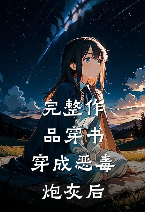 完整作品穿书：穿成恶毒炮灰后