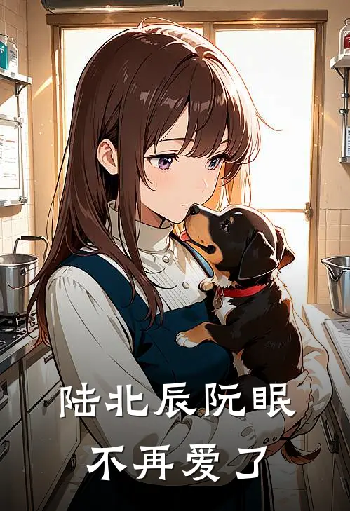 陆北辰阮眠不再爱了