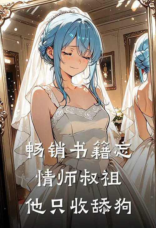 畅销书籍忘情师叔祖：他只收舔狗