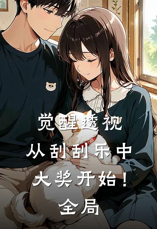 觉醒透视：从刮刮乐中大奖开始！全局