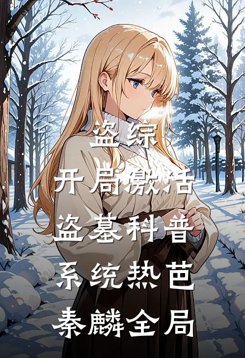 盗综：开局激活盗墓科普系统热芭秦麟全局