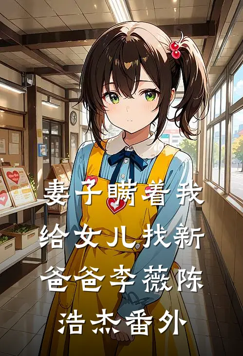 妻子瞒着我给女儿找新爸爸李薇陈浩杰 番外