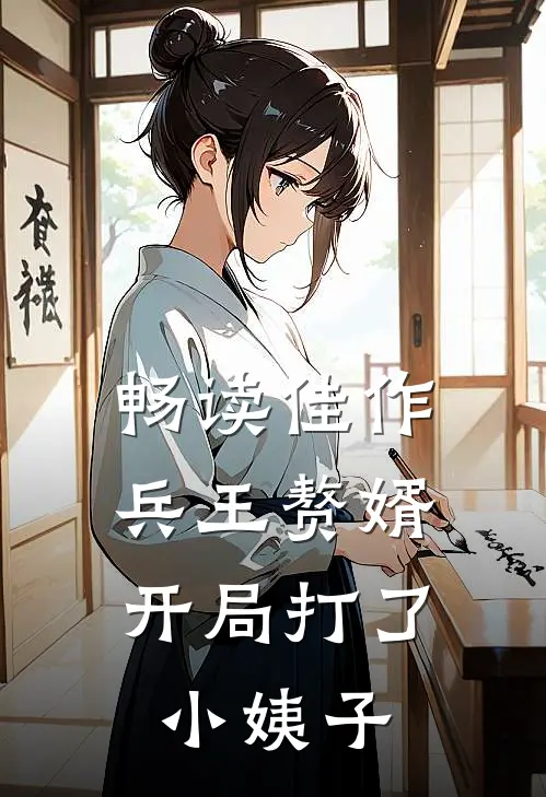畅读佳作兵王赘婿：开局打了小姨子