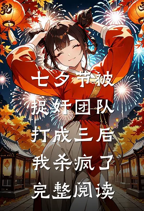 七夕节被捉奸团队打成三后，我杀疯了完整阅读