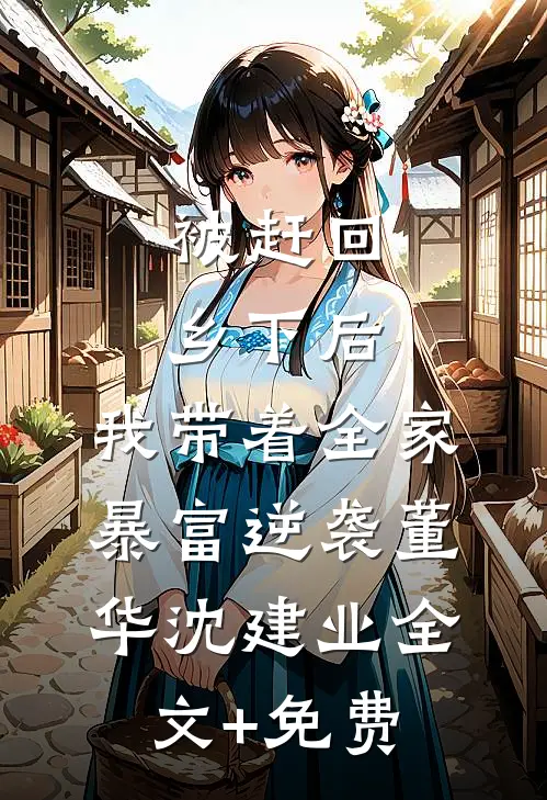 被赶回乡下后，我带着全家暴富逆袭董华沈建业全文+免费