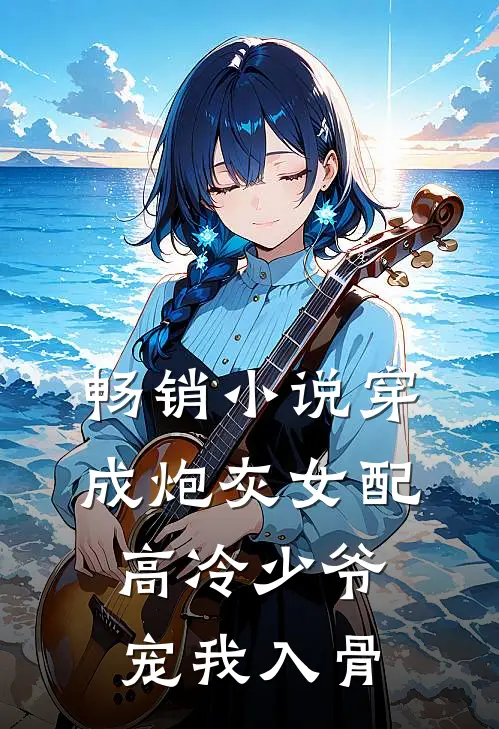畅销小说穿成炮灰女配，高冷少爷宠我入骨