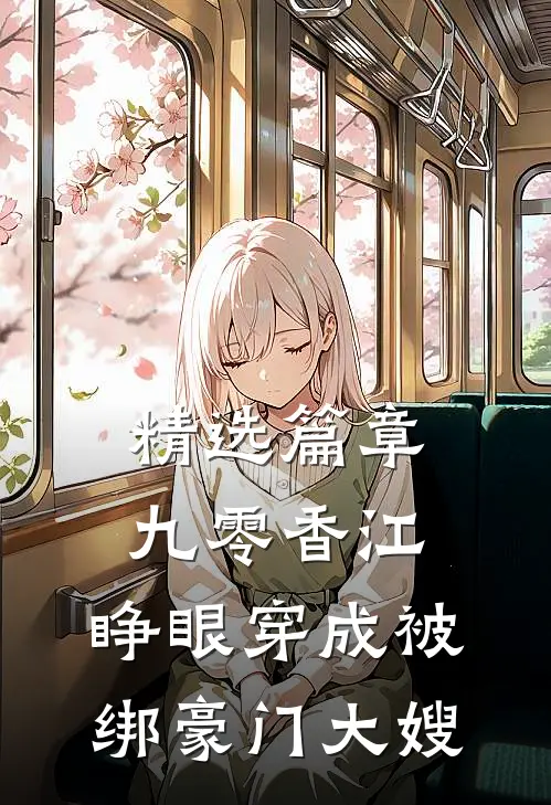 精选篇章九零香江：睁眼穿成被绑豪门大嫂