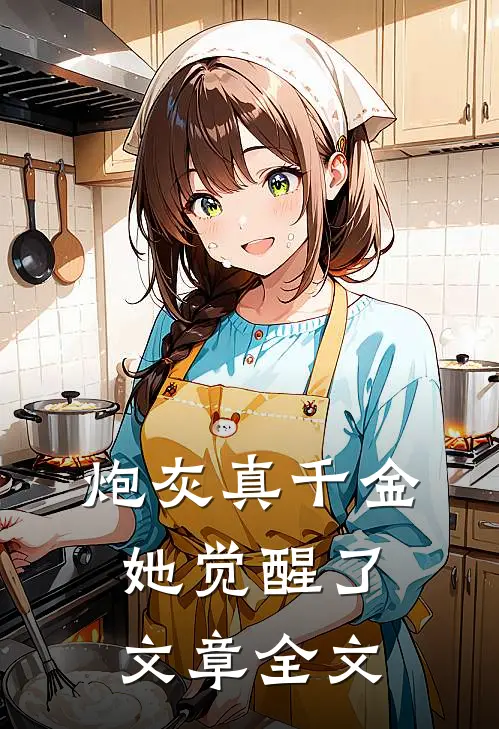 炮灰真千金她觉醒了文章全文