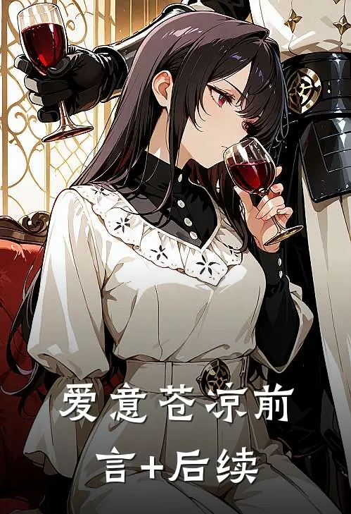 爱意苍凉前言+后续