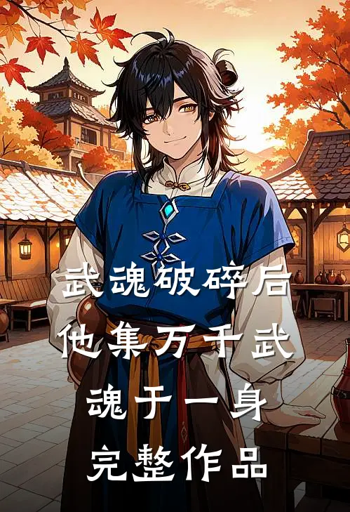 武魂破碎后，他集万千武魂于一身完整作品