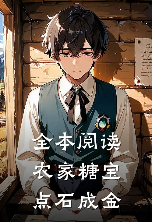 全本阅读农家糖宝点石成金