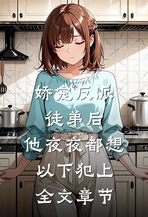 娇宠反派徒弟后，他夜夜都想以下犯上全文章节