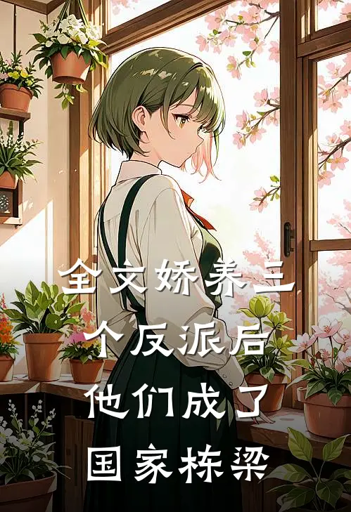 全文娇养三个反派后，他们成了国家栋梁