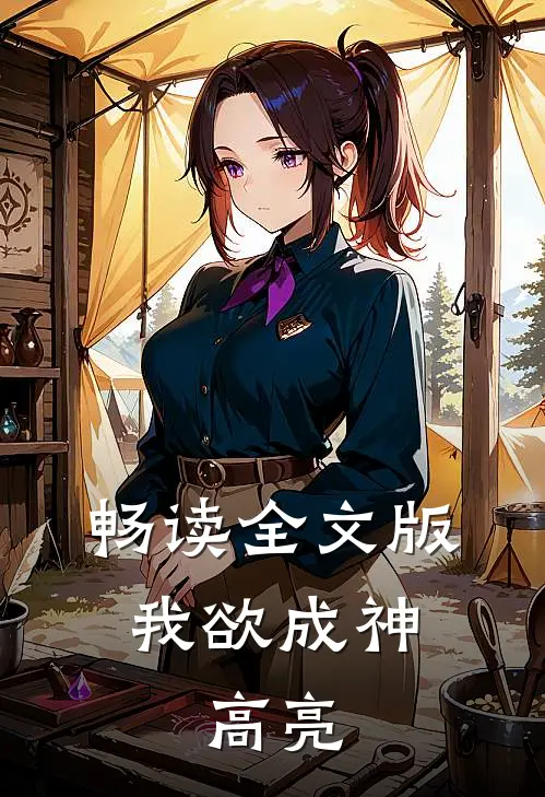 畅读全文版我欲成神：高亮