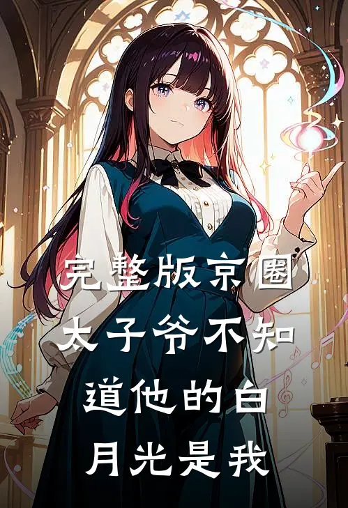 完整版京圈太子爷不知道他的白月光是我