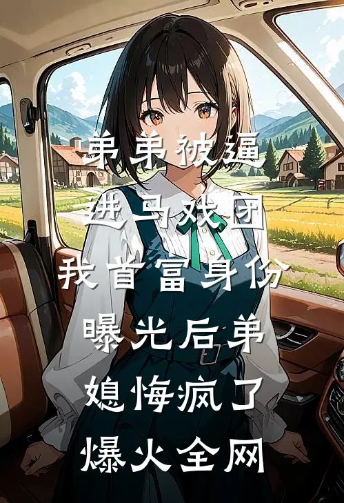 弟弟被逼进马戏团，我首富身份曝光后弟媳悔疯了爆火全网