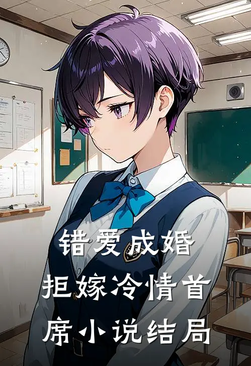错爱成婚，拒嫁冷情首席小说结局