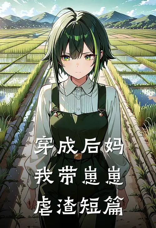 穿成后妈，我带崽崽虐渣短篇