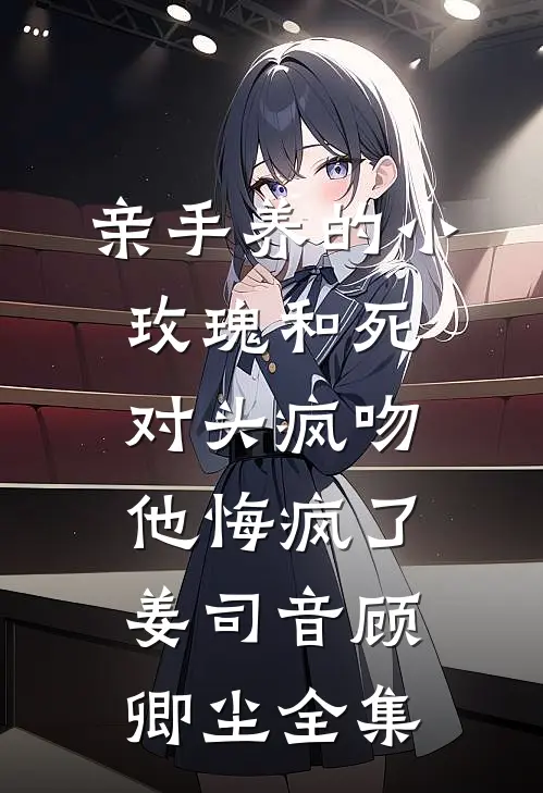 亲手养的小玫瑰和死对头疯吻，他悔疯了姜司音顾卿尘全集