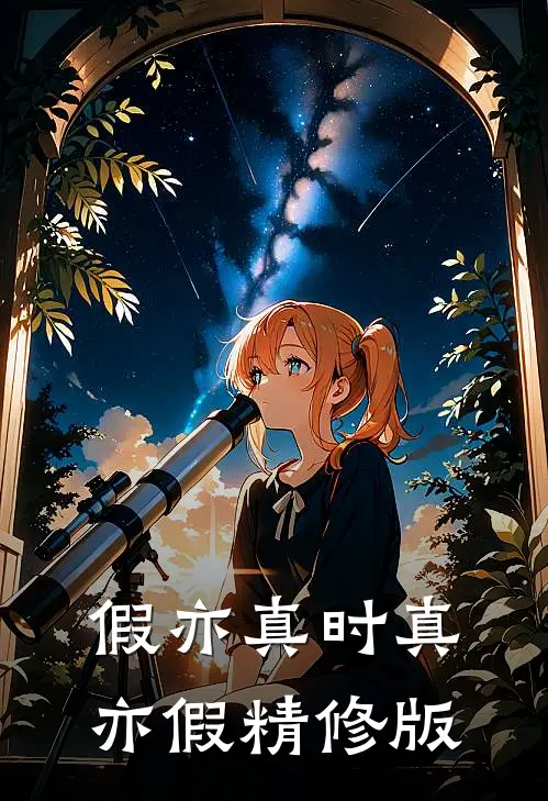 假亦真时真亦假精修版