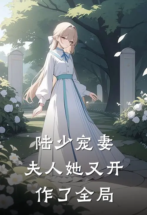 陆少宠妻：夫人她又开作了全局