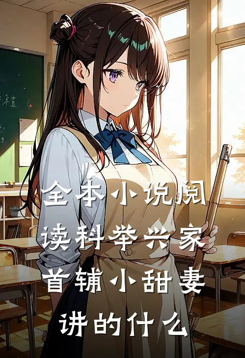 全本小说阅读科举兴家:首辅小甜妻讲的什么