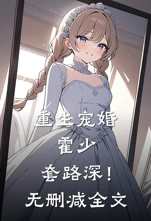 重生宠婚霍少,套路深!无删减全文在线阅读