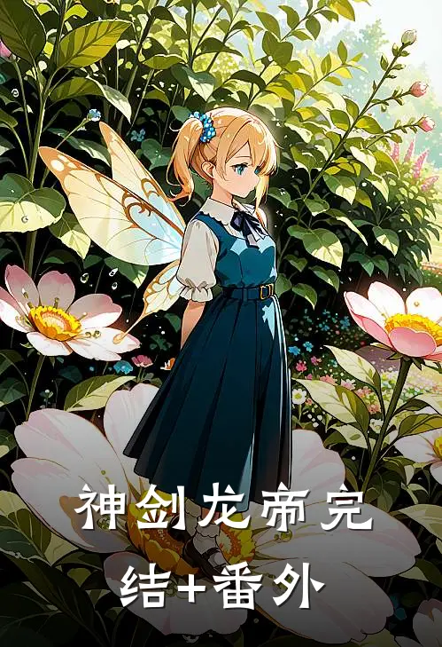 神剑龙帝完结+番外