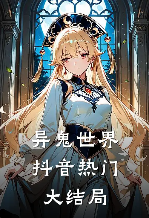 异鬼世界抖音热门大结局