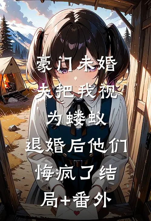 豪门未婚夫把我视为蝼蚁，退婚后他们悔疯了结局+番外