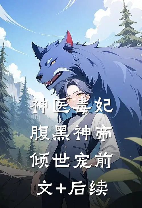 神医毒妃：腹黑神帝倾世宠前文+后续