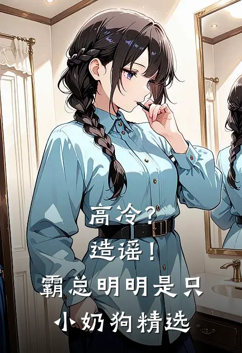 高冷？造谣！霸总明明是只小奶狗精选