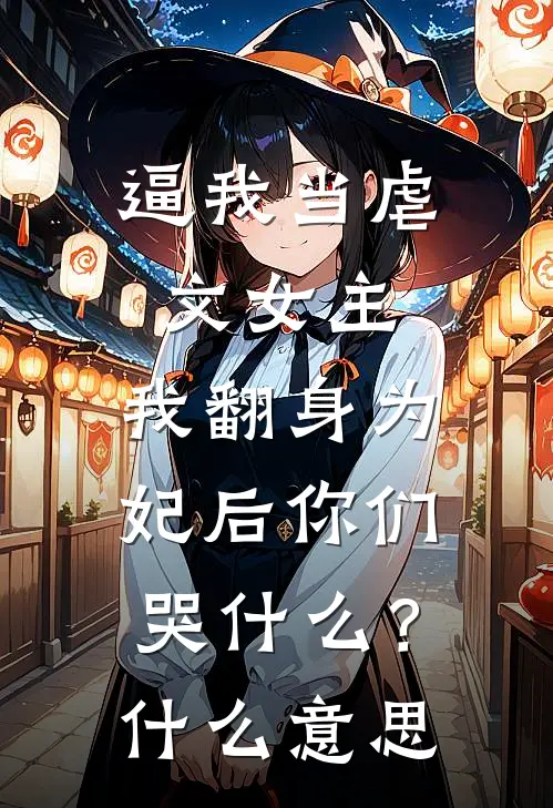 逼我当虐文女主，我翻身为妃后你们哭什么？什么意思
