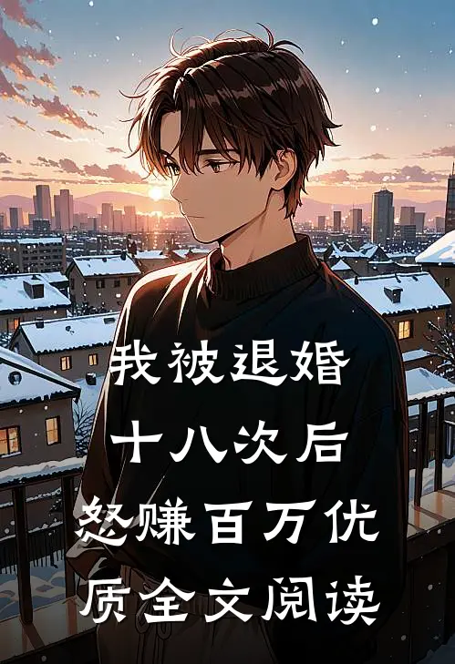 我被退婚十八次后，怒赚百万优质全文阅读