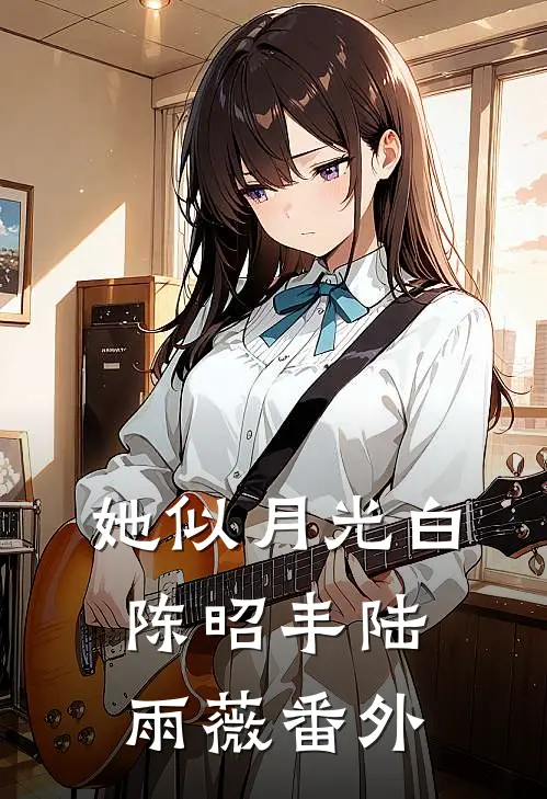 她似月光白陈昭丰陆雨薇 番外