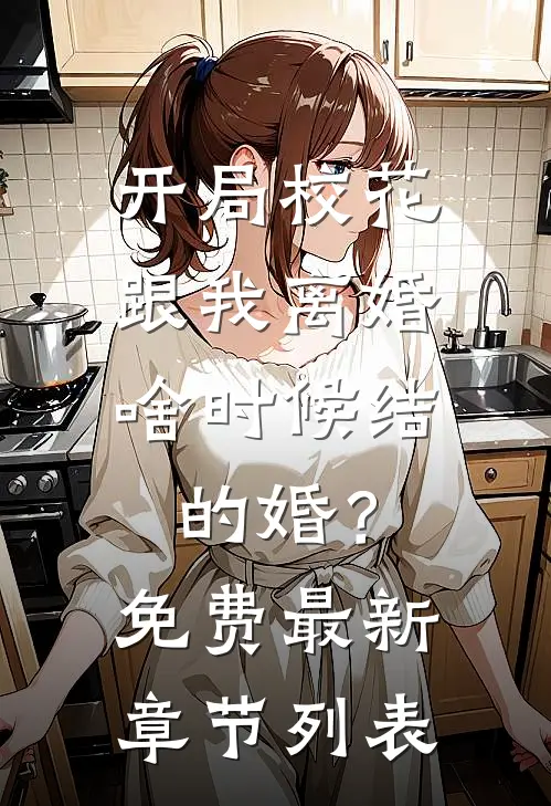 开局校花跟我离婚，啥时候结的婚？免费最新章节列表