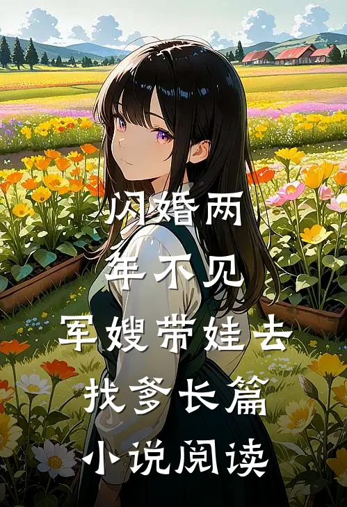 闪婚两年不见，军嫂带娃去找爹长篇小说阅读