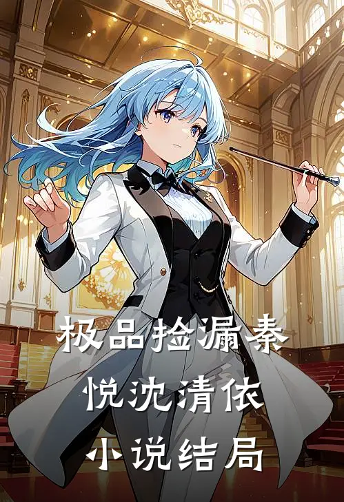 极品捡漏秦悦沈清依小说结局