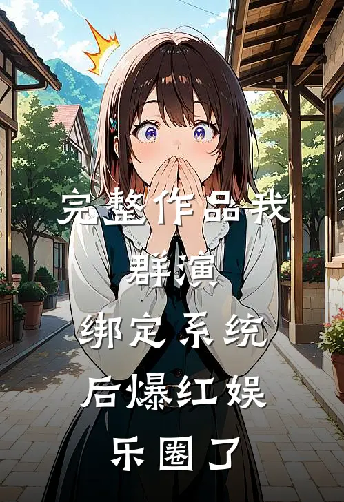 完整作品我，群演，绑定系统后爆红娱乐圈了
