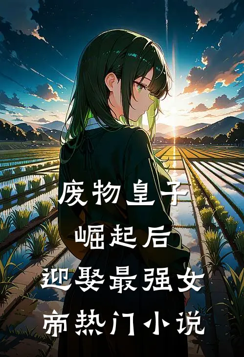 废物皇子崛起后，迎娶最强女帝热门小说