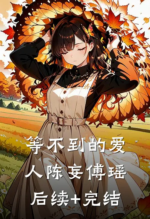 等不到的爱人陈妄傅瑶后续+完结