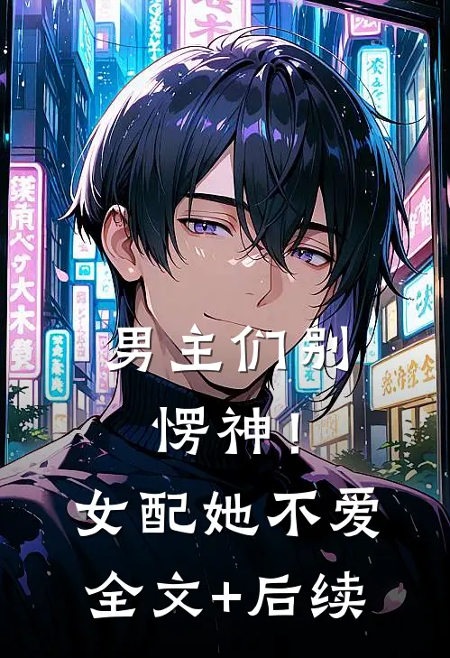 男主们别愣神！女配她不爱全文+后续