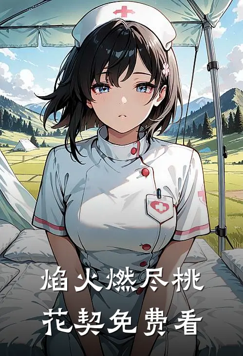 焰火燃尽桃花契免费看