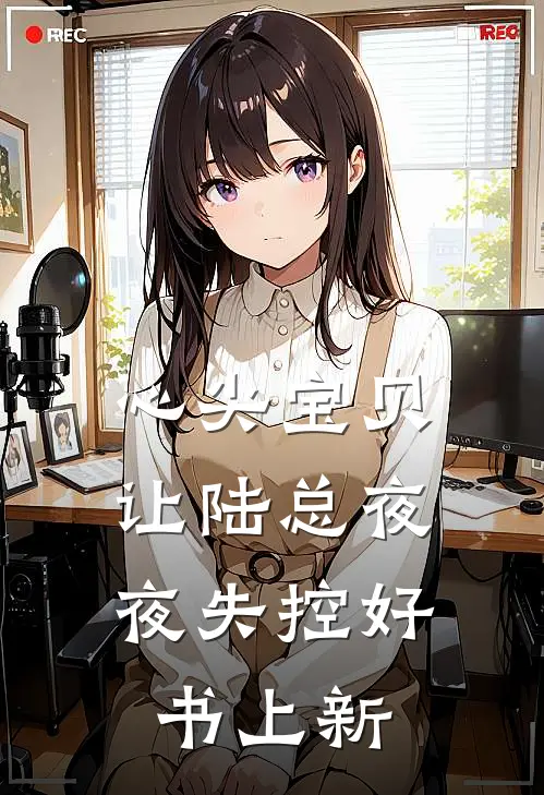 心尖宝贝,让陆总夜夜失控好书上新
