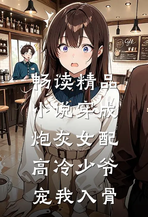 畅读精品小说穿成炮灰女配，高冷少爷宠我入骨