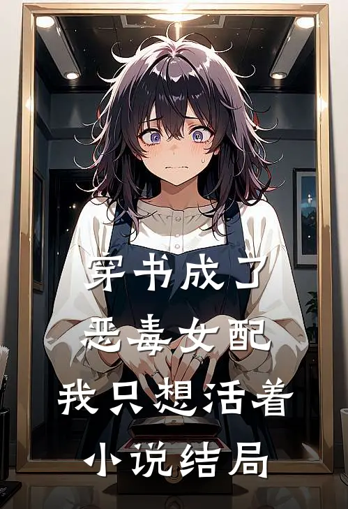 穿书成了恶毒女配,我只想活着结局是