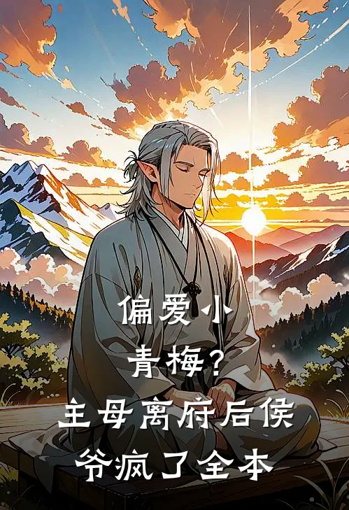 偏爱小青梅?主母离府后侯爷疯了全本