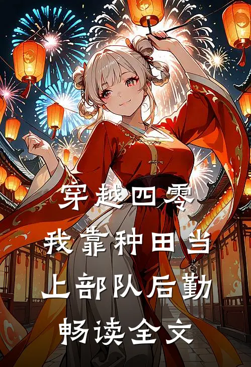穿越四零：我靠种田当上部队后勤畅读全文